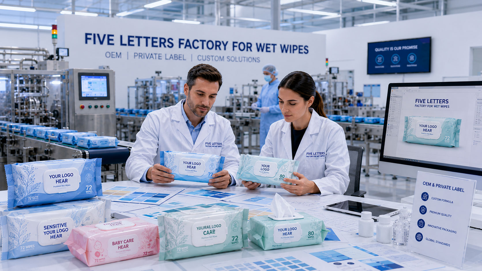 Private Label Manufacturing